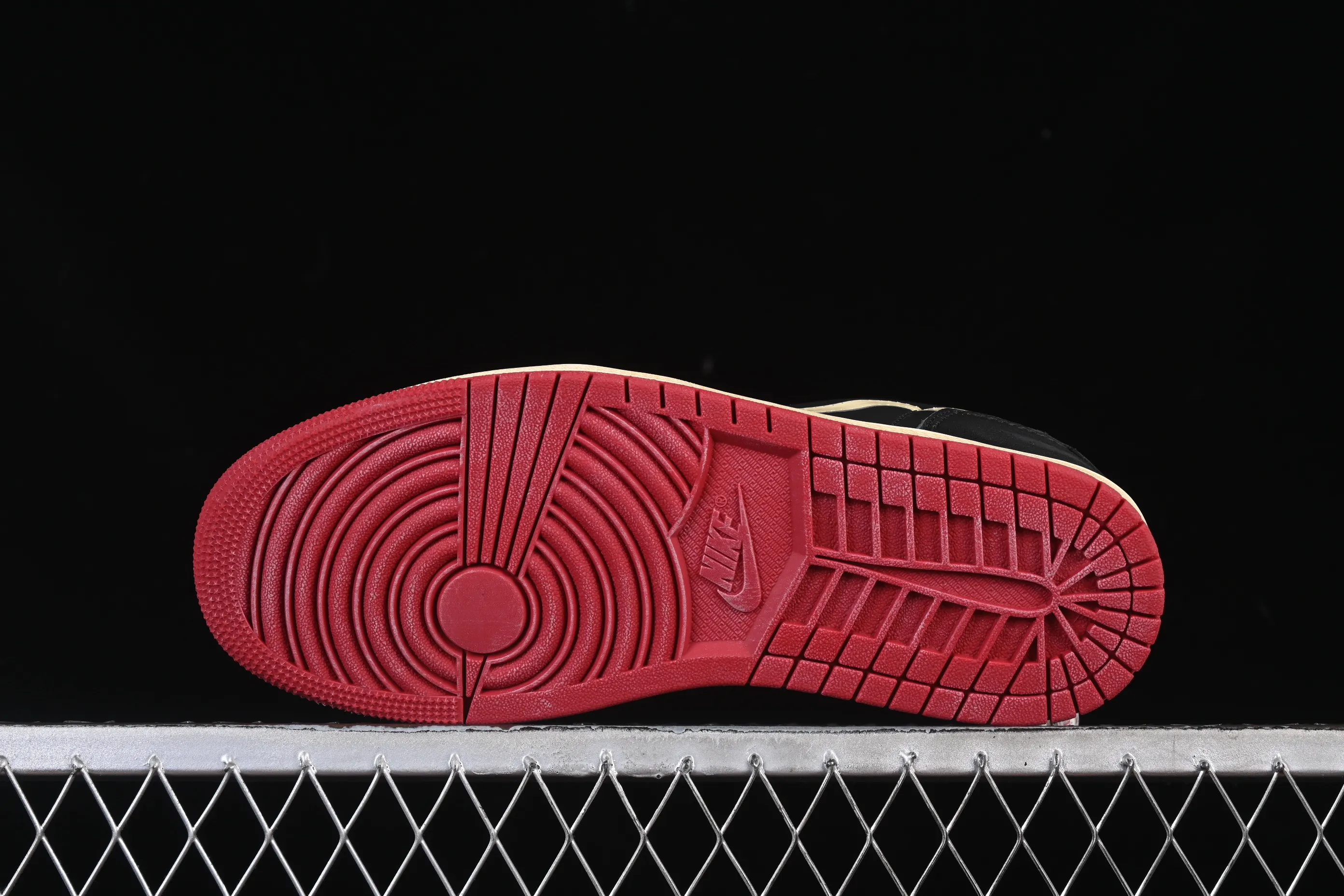 All categories Air Jordan Jordan series basketball shoes Air Jordan 1 Low P version pure original Nigel Sylvester x Air Jordan 1 Low AJ1 Joe 1 joint low-top cultural casual sneakers IB8958-001
